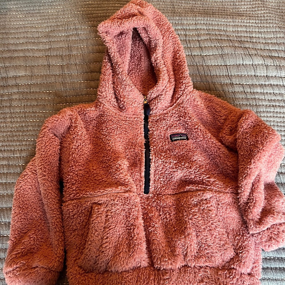 Patagonia Kid's Los Gatos Hoody XS